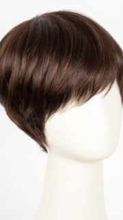CHOCOLATE MIX | Medium to Dark Brown Base with Light Reddish Brown Highlights