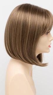 MOCHA FROST | Light Brown blended with Golden Blonde