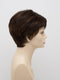 CINNAMON RAISIN | Medium Brown with Auburn and Cinnamon highlights