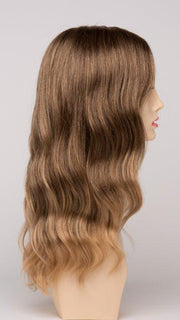 FROSTED | Light Brown with Wheat Blonde blended highlights