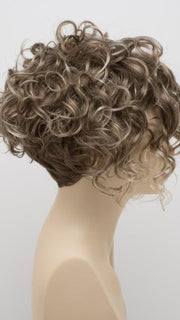 ALMOND BREEZE | Light Brown blended with Ash Blonde
