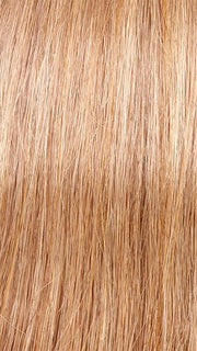 SSB12/22/R10 | Golden Brown Gold Blonde Blend Rooted Light Brown 