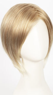 RT613/27 | Pale Blonde with Warm Strawberry Blonde Lowlights