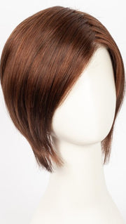 R133F | Dark Brown/Auburn/Bright Red Frost