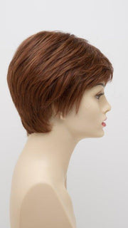 LIGHTER RED | Irish Red with subtle Blonde highlights