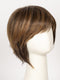 R829S+ GLAZED HAZELNUT | Medium Brown with Ginger highlights on top