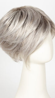 SILVERSUN/RT8 | ICED BLONDE WITH SOFT SAND & GOLDEN BROWN ROOTS