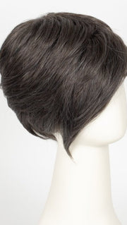 CHOCOLATE SMOKE | Dark Brown/Chestnut Brown Blend with Fine Slate Blue Highlights