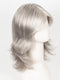 SNOW MIX 60.56.58 | Pearl White, Lightest Blonde, and Black/Dark Brown with Grey Blend