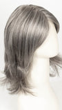 SALT/PEPPER MIX 51.44.39 | Black/Dark Brown, Darkest Brown, and Lightest Brown with Grey Blend