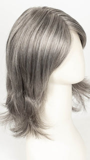 SALT/PEPPER MIX 51.44.39 | Black/Dark Brown, Darkest Brown, and Lightest Brown with Grey Blend
