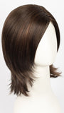 CHOCOLATE-MIX | Medium to Dark Brown base with Light Reddish Brown highlights