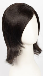 ESPRESSO-MIX | Darkest Brown base with a blend of Dark Brown and Warm Medium Brown throughout
