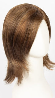 MOCCA-MIX | Medium Brown, Light Brown, and Light Auburn blend