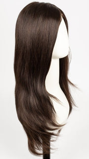 4RN | Darkest Brown (Human Hair Renau Natural)