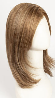 12/30BT ROOTBEER FLOAT | Light Gold Brown and Medium Red-Gold Blend with Medium Red-Gold Tips