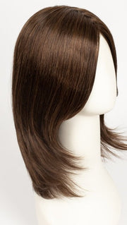 6RN | Dark Brown (Human Hair Renau Natural )