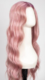 LAVENDER FROSE by Hairdo in LAVENDER-FROSE | Frosty Rose Pink with Pale Purple Roots