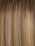 12FS12 MALIBU BLONDE | Lt Gold Brown, Lt Natural Gold Blonde & Pale Natural Gold-Blonde Blend, Shaded w/ Lt Gold Brown