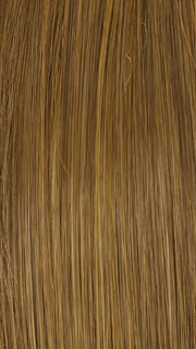 10H24B ENGLISH TOFFEE | Light Brown with 20% Light Natural Blonde Blend