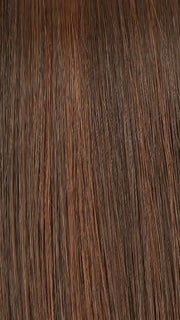 6/33 RASPBERRY TWIST | Dark Brown and Medium Red Blend