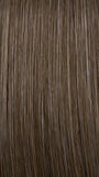 38 MILKSHAKE | Medium Brown with 35% Light Grey