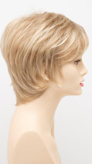 MEDIUM BLONDE | Soft Golden Blonde with Champagne Blonde highlights
