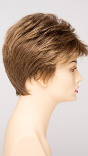 24/18 FROSTED | Light Brown with Wheat Blonde blended highlights