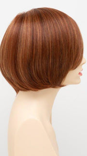 LIGHTER RED | Irish Red with subtle Blonde highlights