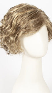 R12/26CH | Light Brown w/Chunky Golden Blonde Highlights