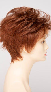 LIGHTER RED | Irish Red with subtle Blonde highlights