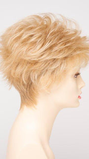 MEDIUM BLONDE | Soft Golden Blonde with Champagne Blonde highlights