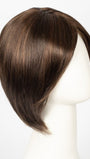 R6/30H CHOCOLATE COPPER | Dark Medium Brown Evenly Blended with Medium Auburn Highlights