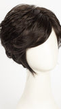 R2/4 | Darkest Brown Blended With Dark Brown