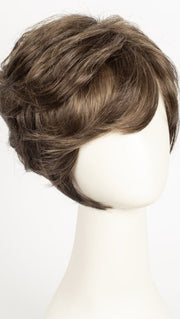 R14/8H | Golden Brown w/Dark Blonde Highlights on Top