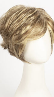 RM12/26CH | Light Brown with Chunky Golden Blonde Highlights