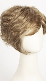 R14/26H | Dark Blonde w/Golden Blonde Highlights