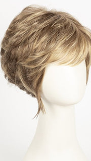 R18/24H | Ash Blonde With Pale Golden Blonde Highlights