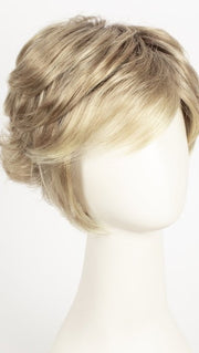 RH1488RT8 | Highlighted Copper Blonde With Golden Brown Roots