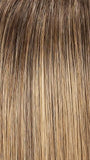 24B18S8 SHADED MOCHA | Medium Gold Brown and Light Gold Blonde Blend, Shaded with Dark Gold Brown