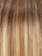 14/26S10 SHADED PRALINES N' CREAM | Light Gold Blonde & Medium Red-Gold Blonde Blend, Shaded with Light Brown
