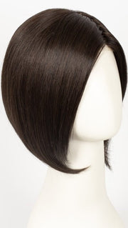 ESPRESSO MIX | Darkest Brown Base with a Blend of Dark Brown and Warm Medium Brown throughout