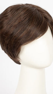 DARK CHOCOLATE MIX | Dark Brown base with Light Reddish Brown highlights