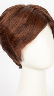 HOT CHILI MIX | Dark Copper Red, Dark Auburn, and Darkest Brown blend