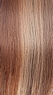 SS17/23/R8 | Pale Auburn Beige Blonde Blend Rooted Medium Brown 