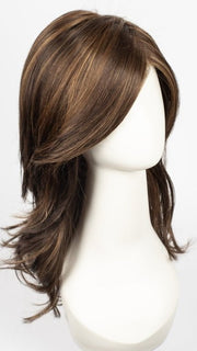 R6/28F | Chestnut Brown w/Red Frost
