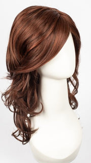 STARFIRE | Dark Brown/Dark Auburn/Bright Red Blend