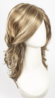 R12/26CH | Light Brown w/Chunky Golden Blonde Highlights