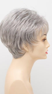 56 MEDIUM GREY | Salt and Pepper Grey 50% Medium Brown 50% Grey