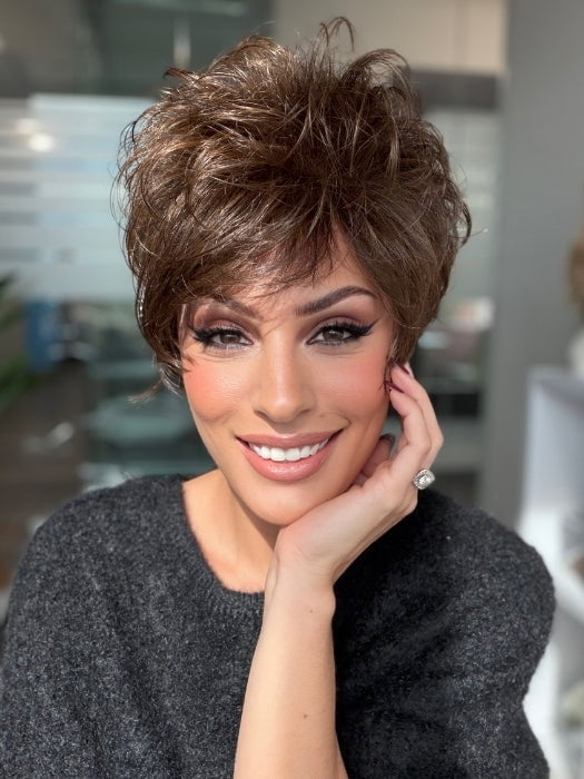 On Set by Gabor | Synthetic Lace Front Wig (Basic Cap) – WigOutlet.com